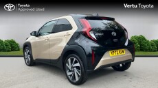 Toyota Aygo X 1.0 VVT-i Edge 5dr Petrol Hatchback